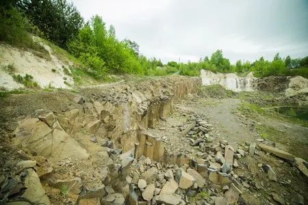 Erosión y Sedimentación