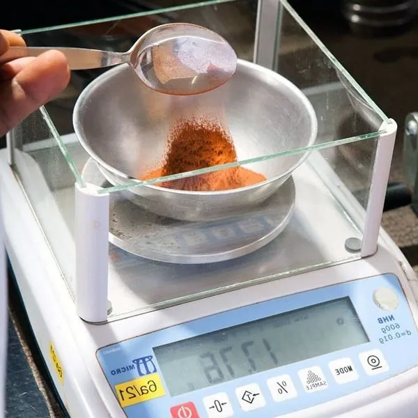 Peso Específico del Suelo