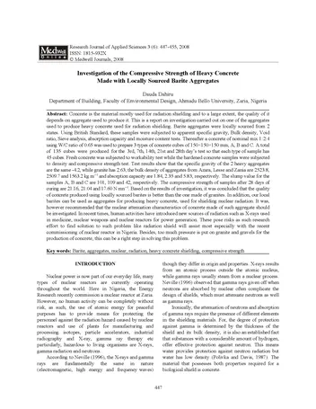 Más sobre La Resistencia a la Compresión de los Suelos